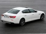 Maserati Quattroporte 2012 года